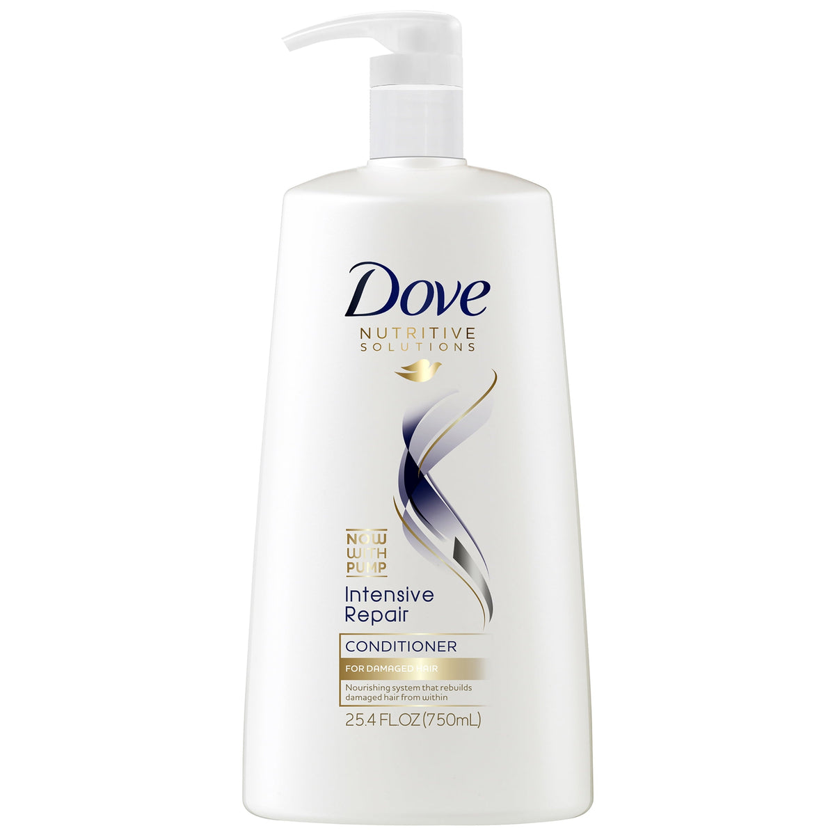 Dove Intens 25.4 oz Conditioner with Pump product image 1