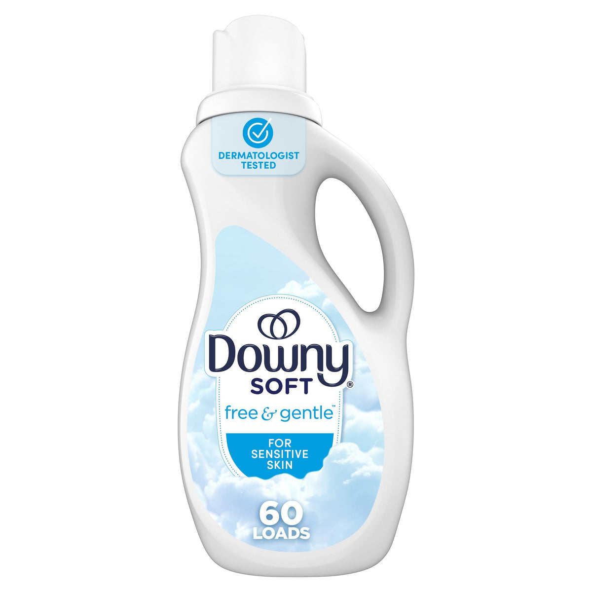 Downy Liquid 44 oz Free & Gentle product image 1