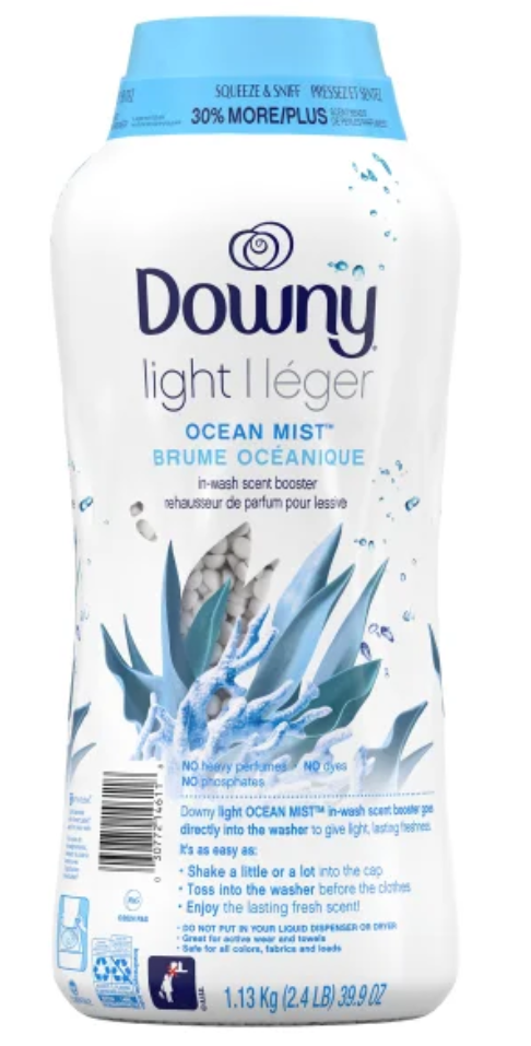 Downy Unstoppables 5 oz Ocean product image 1