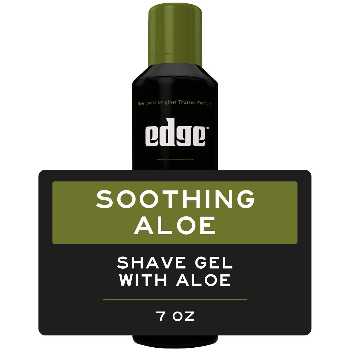Edge 7 oz Shave Gel Soothig Aloe product image 1