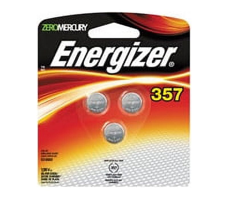 Energizer 357/303 Silver Oxide Watch Battery product image 1