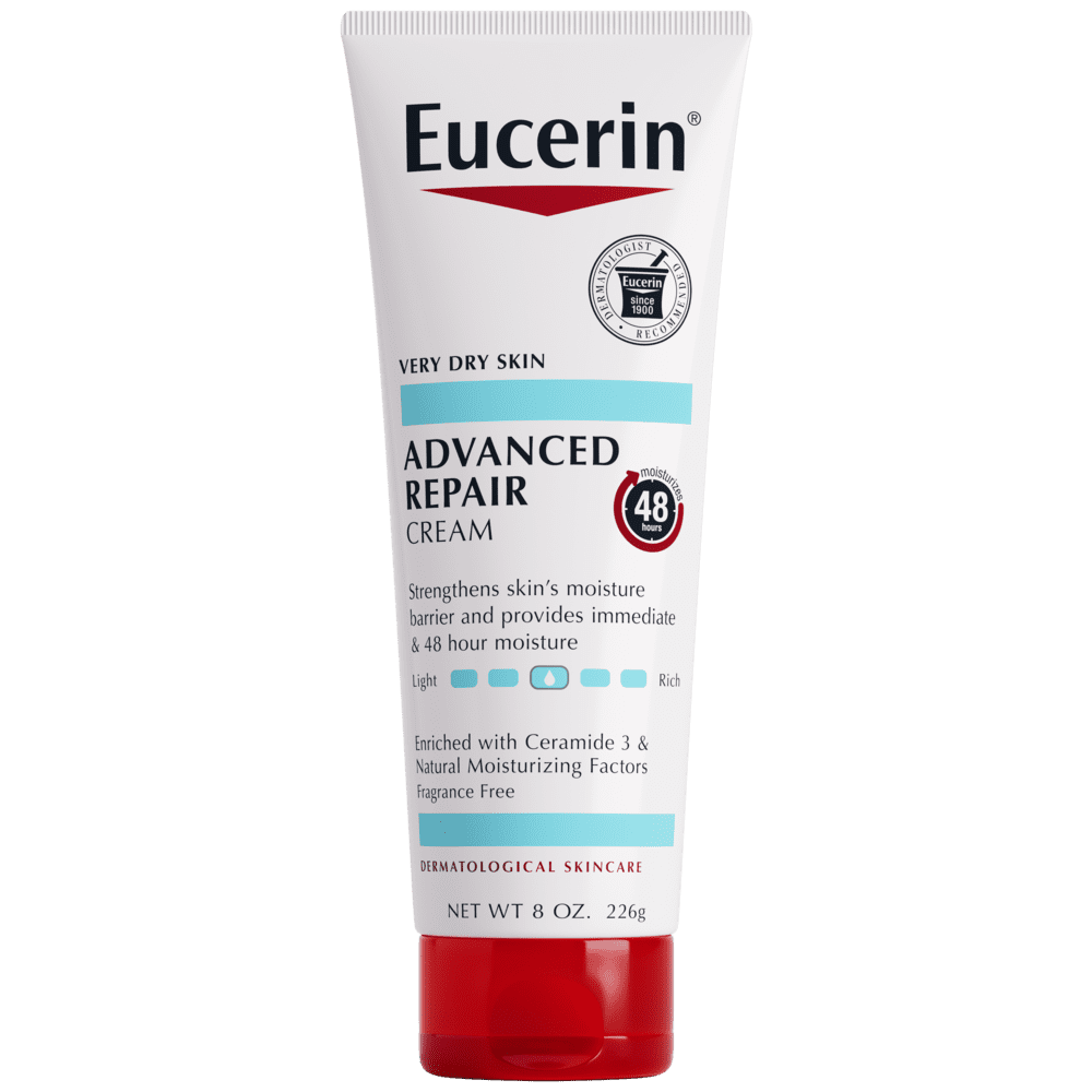 Eucerin Adv Repair Cream 8 oz product image 1