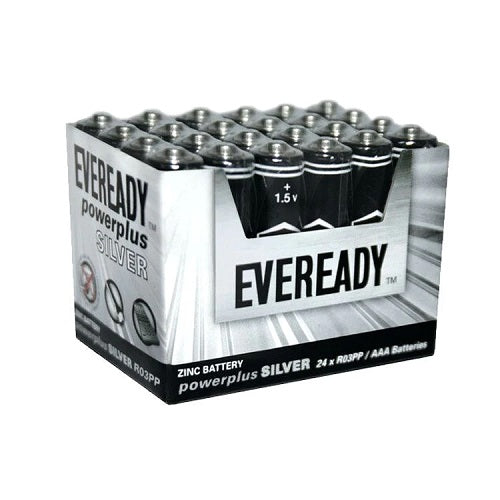 Energizer Max AAA Alkaline Batteries, 4 Pack product image 1