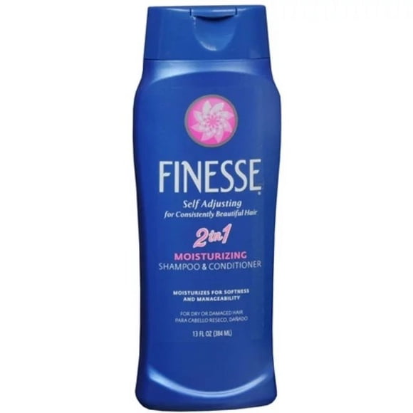 Finesse Shampoo 13 oz Moisturizer 2 in 1 product image 1