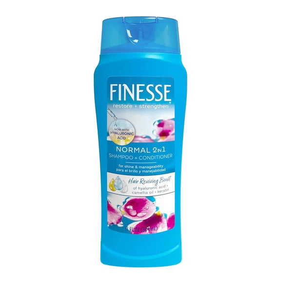 Finesse Shampoo 13 oz 2in1 Norm product image 1