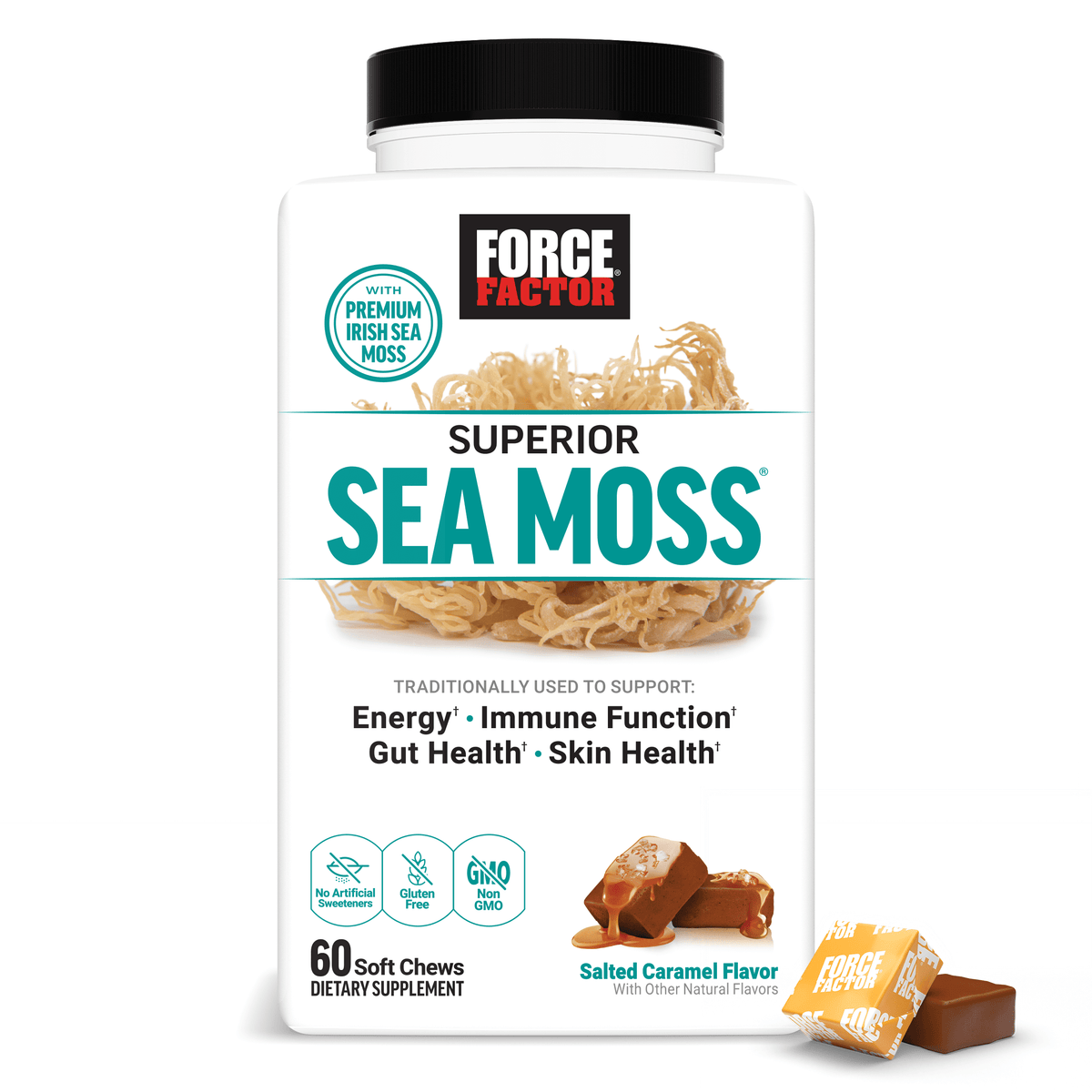 Force Fact Seamoss Sft Chew 60s product image 1