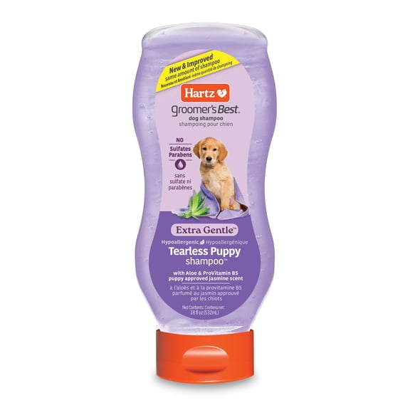 Hartz Puppy Shampoo 18 oz product image 1