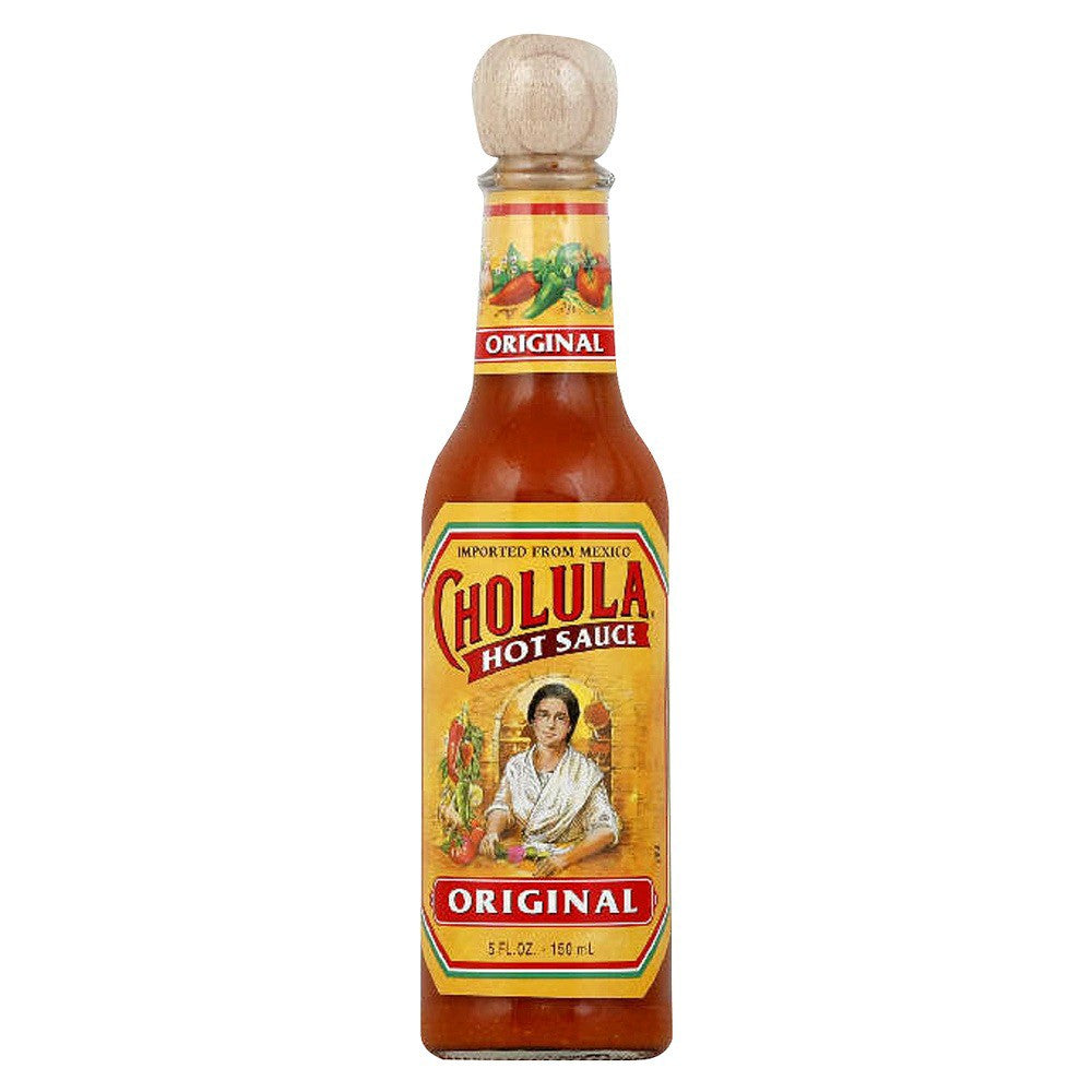 Cholula Hot Sauce 5 oz product image 1