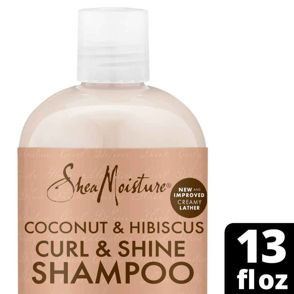 Shea Moisturizer 13 oz Shampoo Curln Shin product image 1