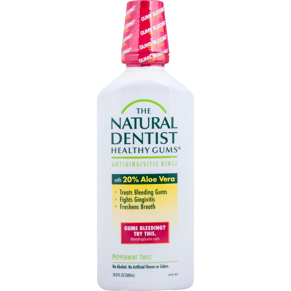 Natural Dentist Rinse Ppmt 16.9 product image 1