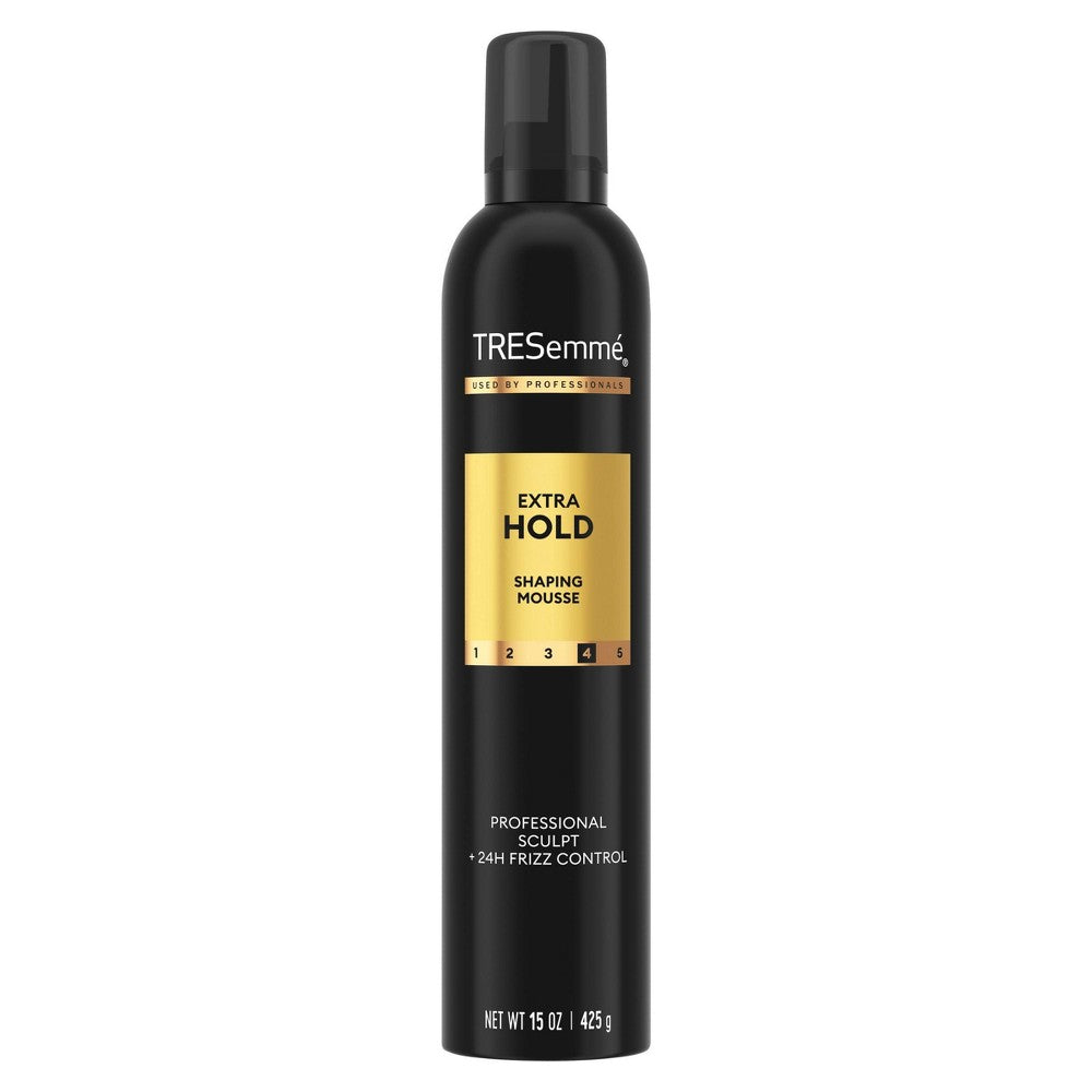 Tres Two X-hold Mousse 15 oz product image 1