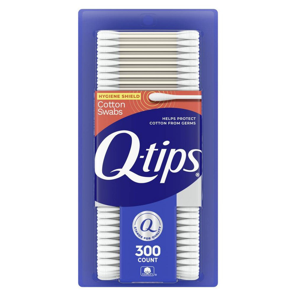Q-tips 300 Count A/microbial product image 1