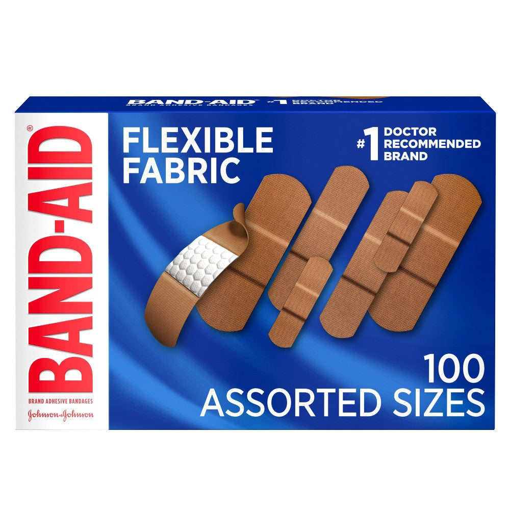J&j B-aid Flex Assorted 100 ct product image 1