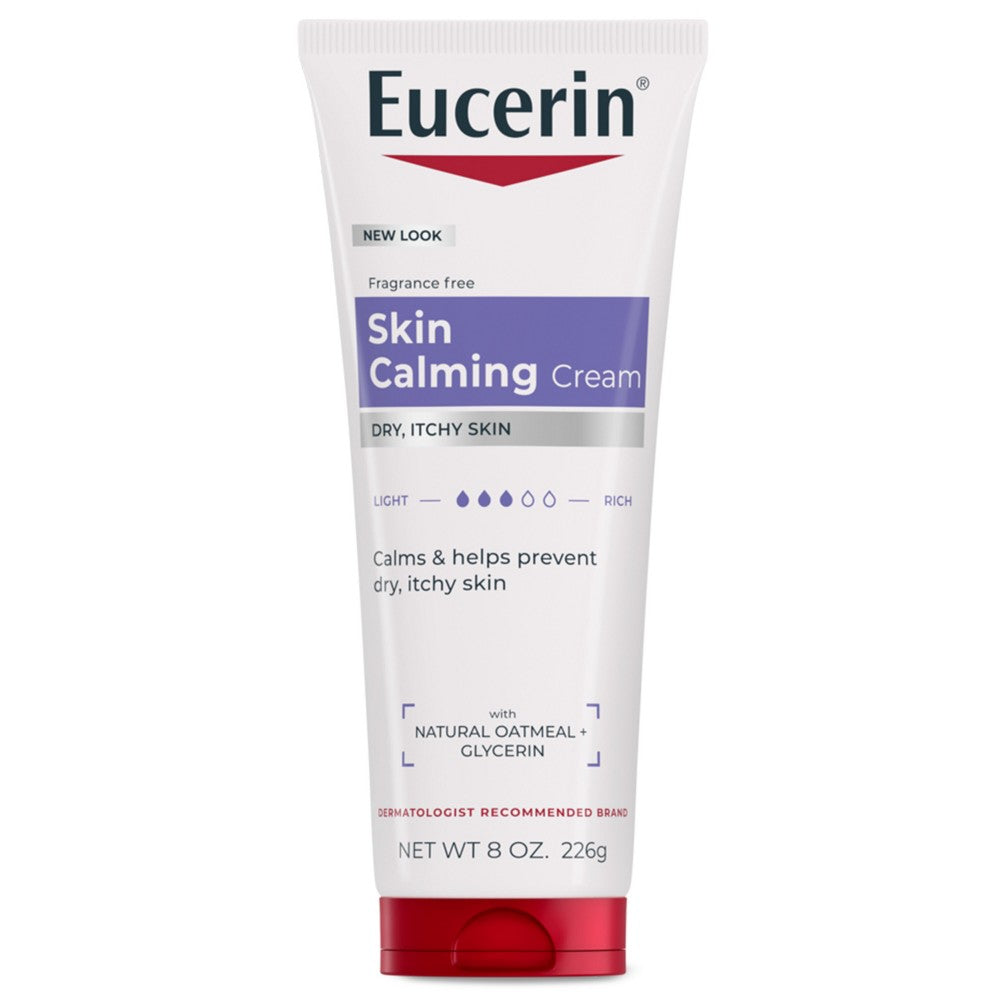 Eucerin 8 oz Calm Creme product image 1