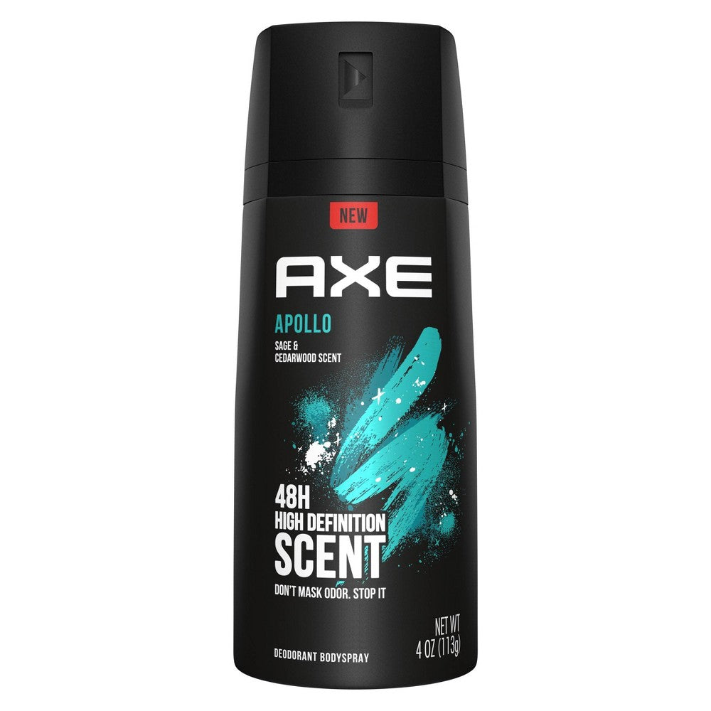 Axe 4 oz Body Spray Apollo product image 1