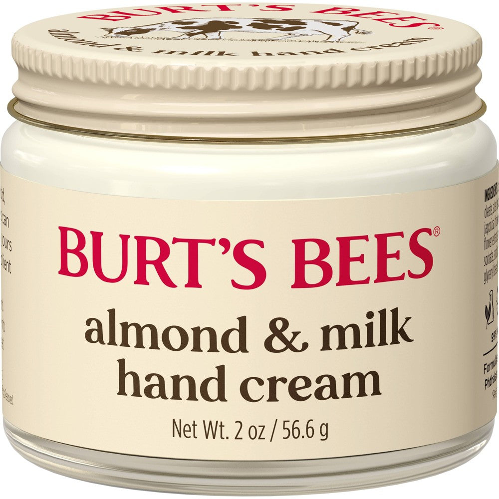 Burt's Bees 2 oz Almond Milk Cream product image 1