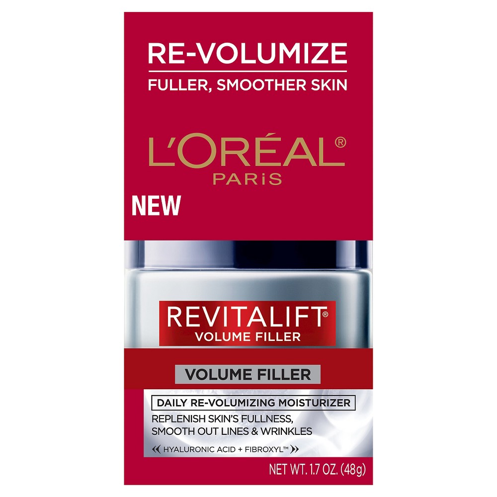 L'Oreal Revitalft Dly Vol 1.7 oz product image 1