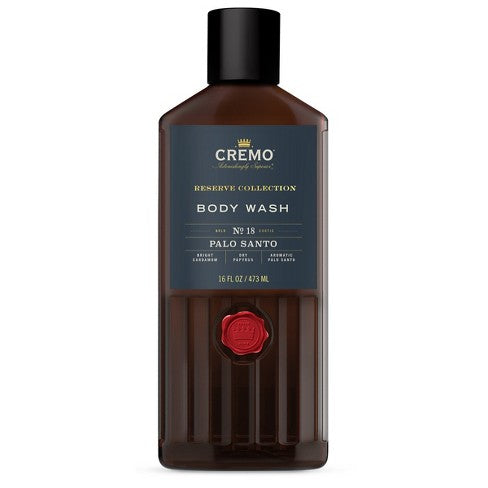 Cremo B/w 16 oz Palo Santo product image 1
