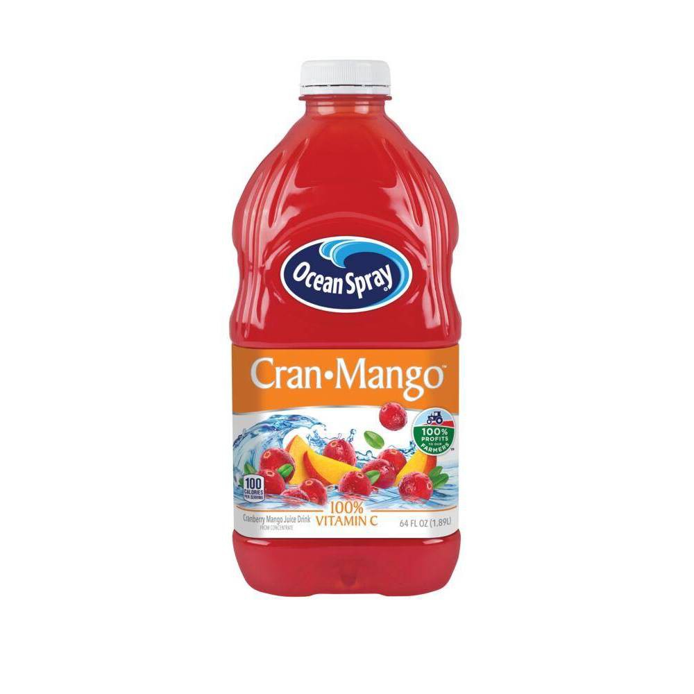 Ocean Spray H/e 3.3 oz I/s Fresh product image 1