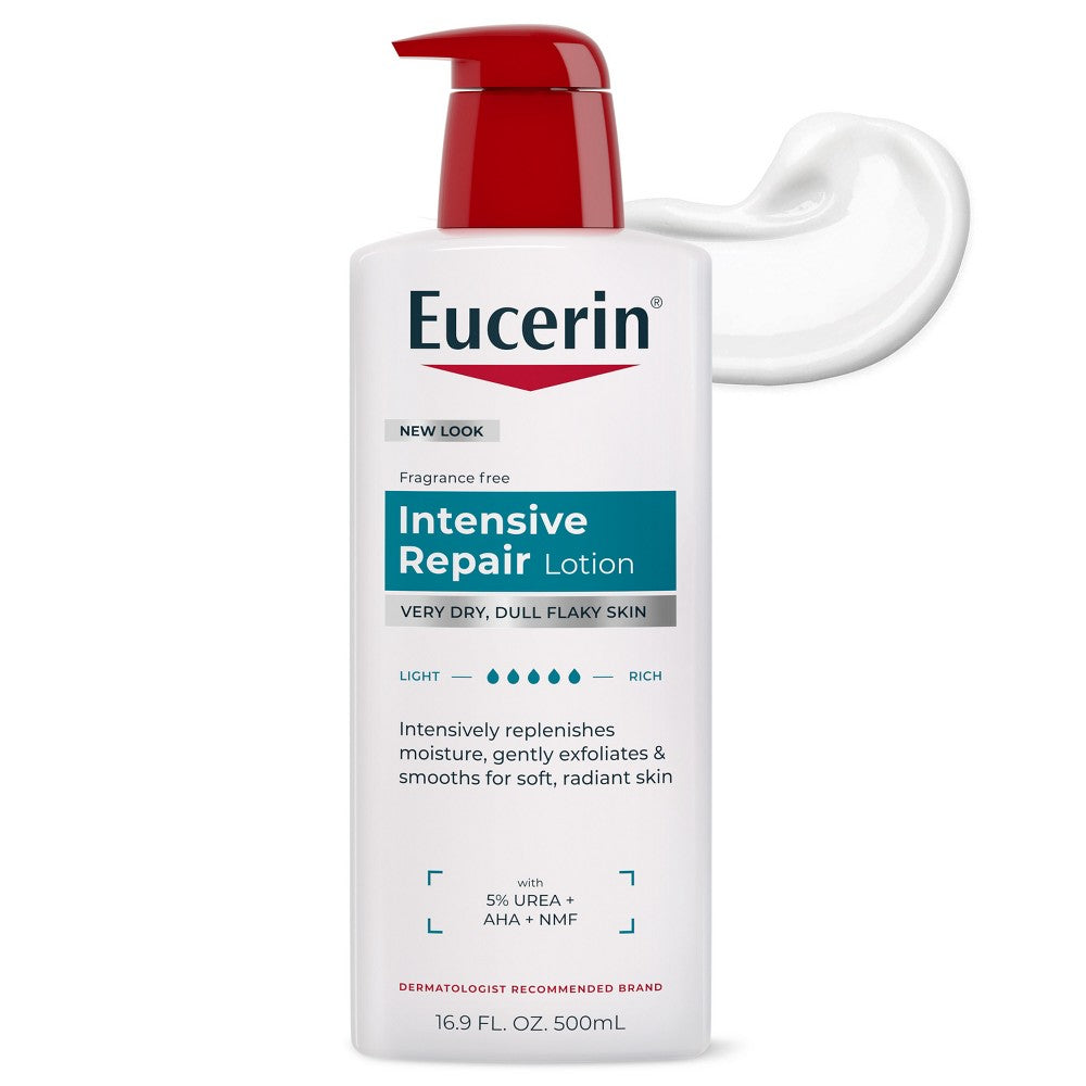 Eucerin Intense Rpr Lotion 16.9 oz product image 1