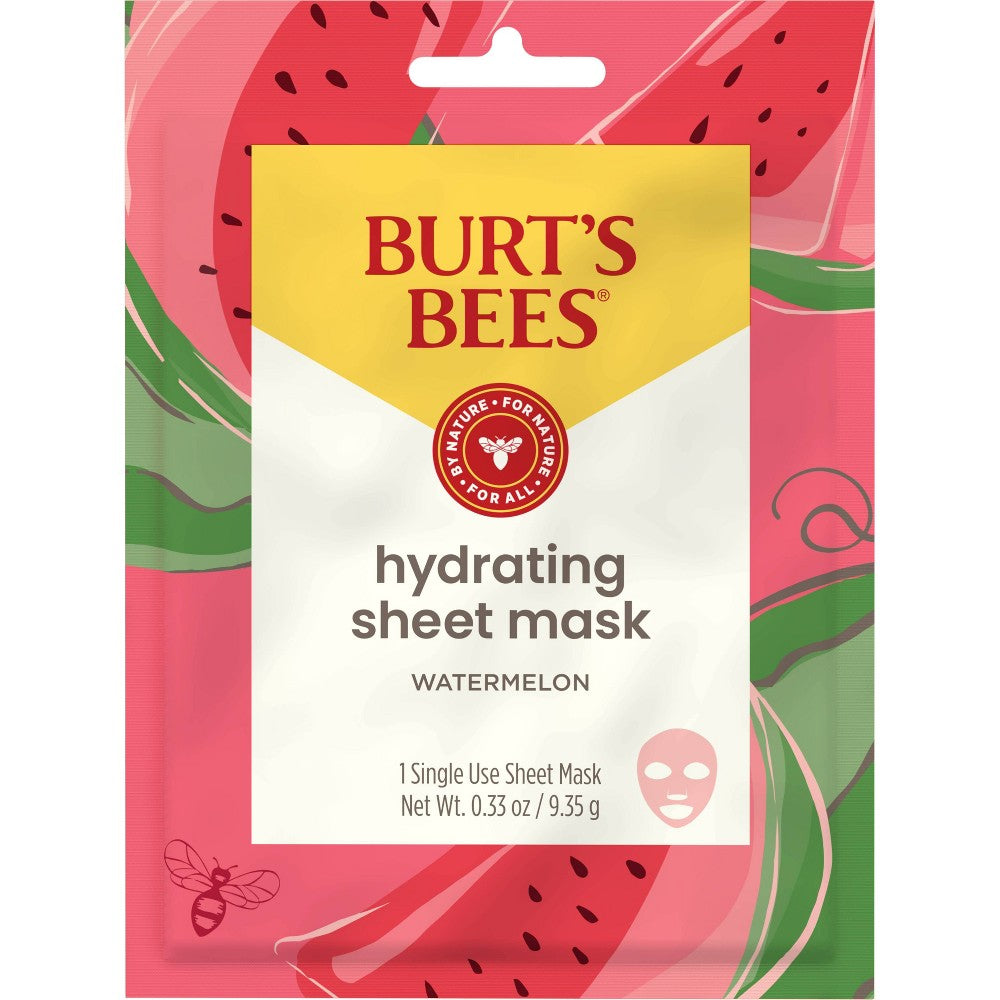 Burt's Bees Hydrate Mask Wmn 1 ct product image 1