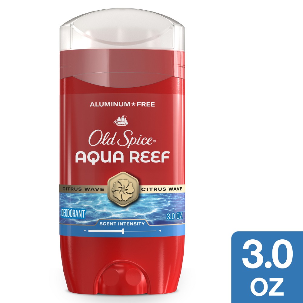 Ocean Spray H/e 3 oz Aqua Reef Deodorant product image 1