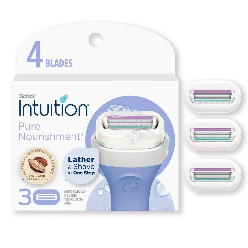 Schick Intuit Pure Noursh Ref3s product image 1