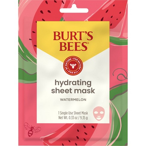Burt's Bees Hydrate Mask Cuc 1 ct product image 1