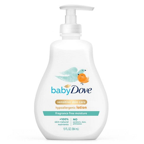 Dove Baby Lotion 13 oz Sensitive product image 1