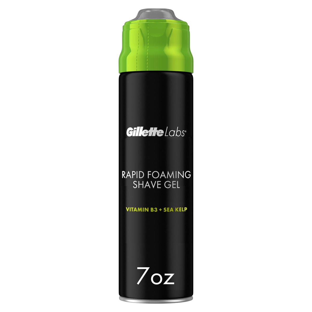 Gillette Rapid Foam Shave Gel 7 oz product image 1