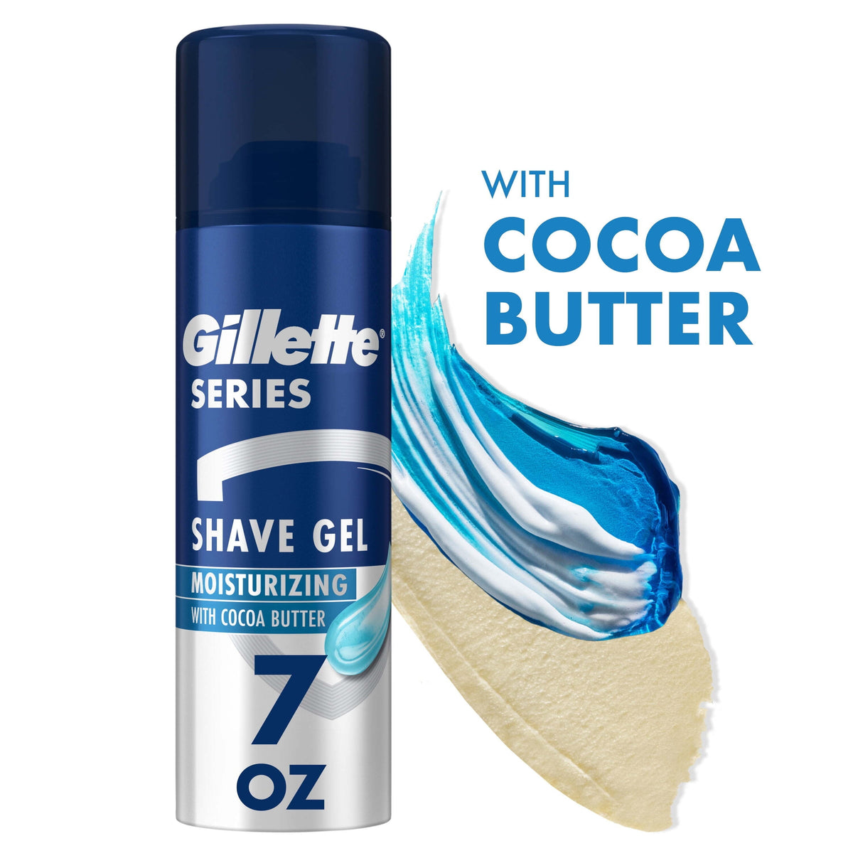 Series Shave Gel 7 oz Moisturize product image 1