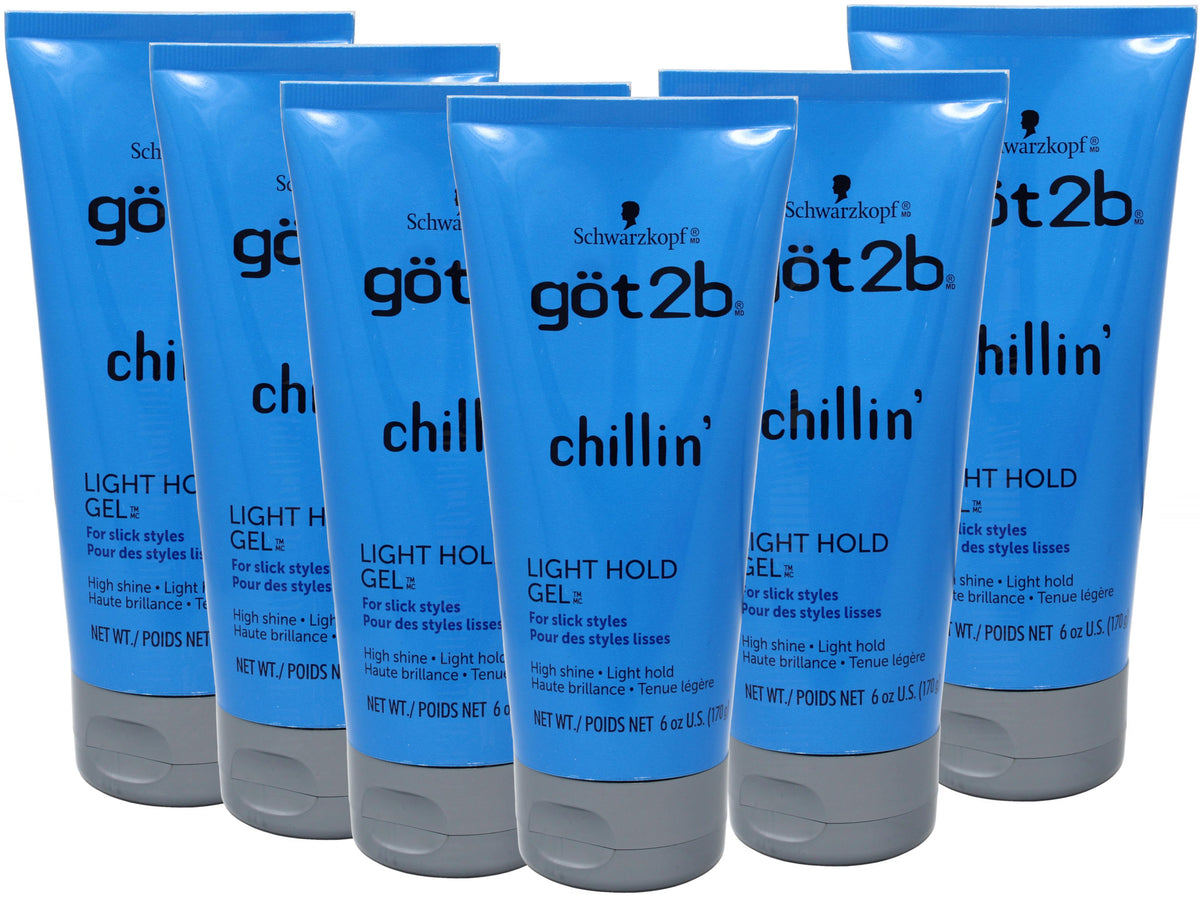 Got2b 6 oz Chillin' Lte Hld Gel product image 1