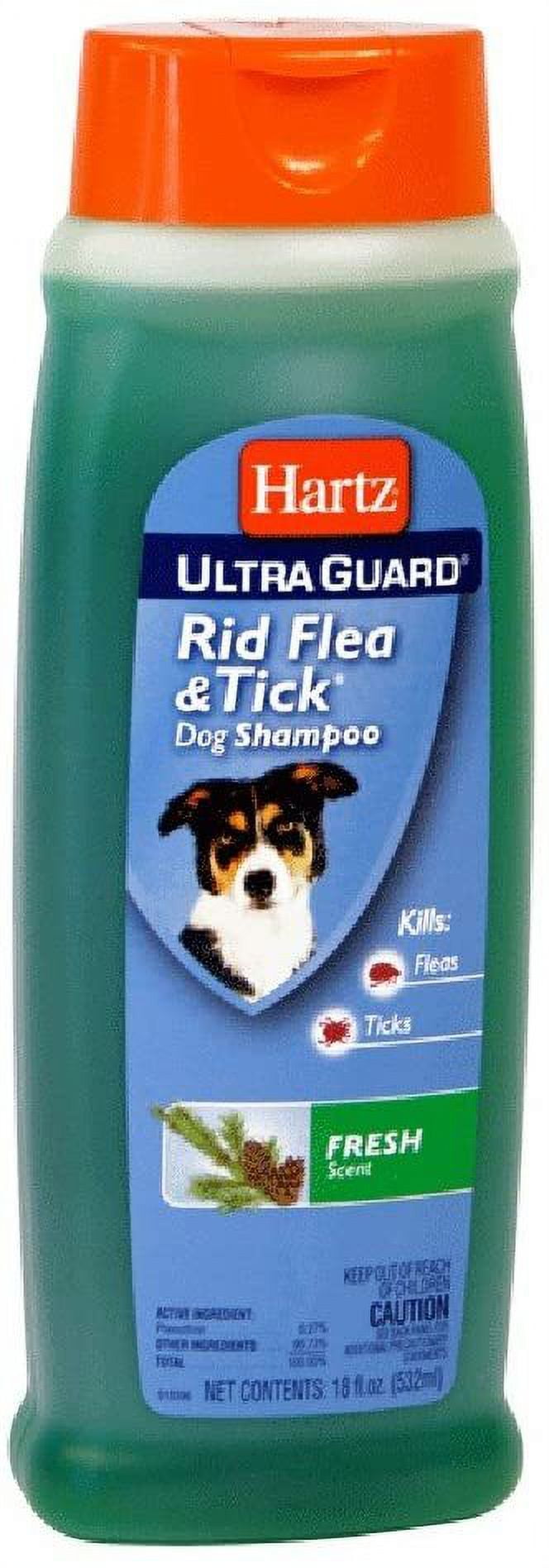 Hartz Ultra Guard 18 oz Fle/tc Shm product image 1