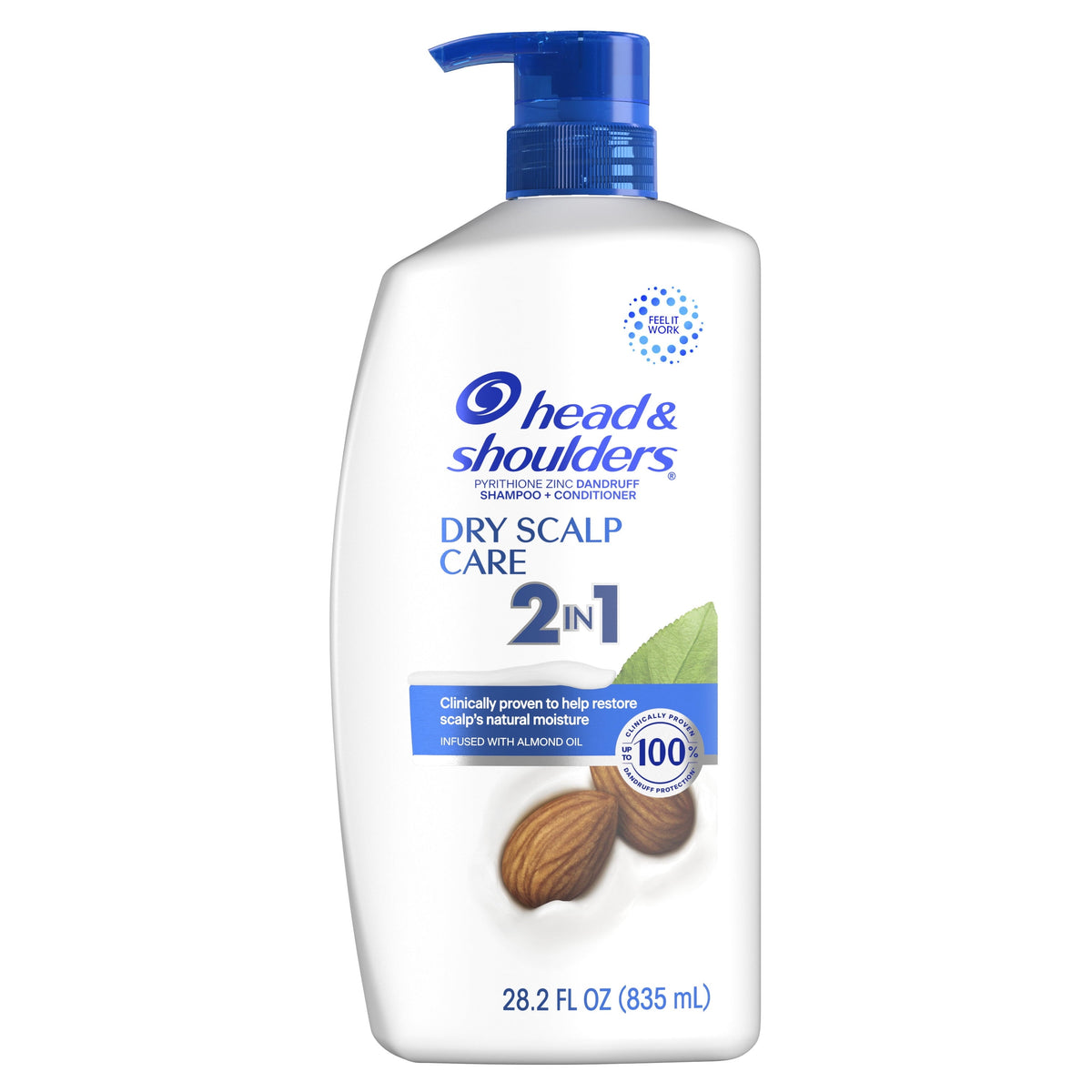 Head & Shoulders Shdr 28.2 oz Dand Dry Scl product image 1