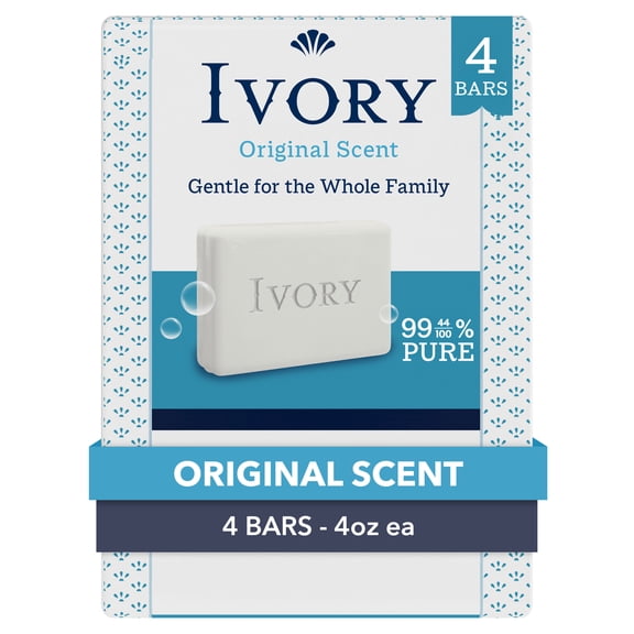 Ivory 10bar-4 oz Gentle product image 1