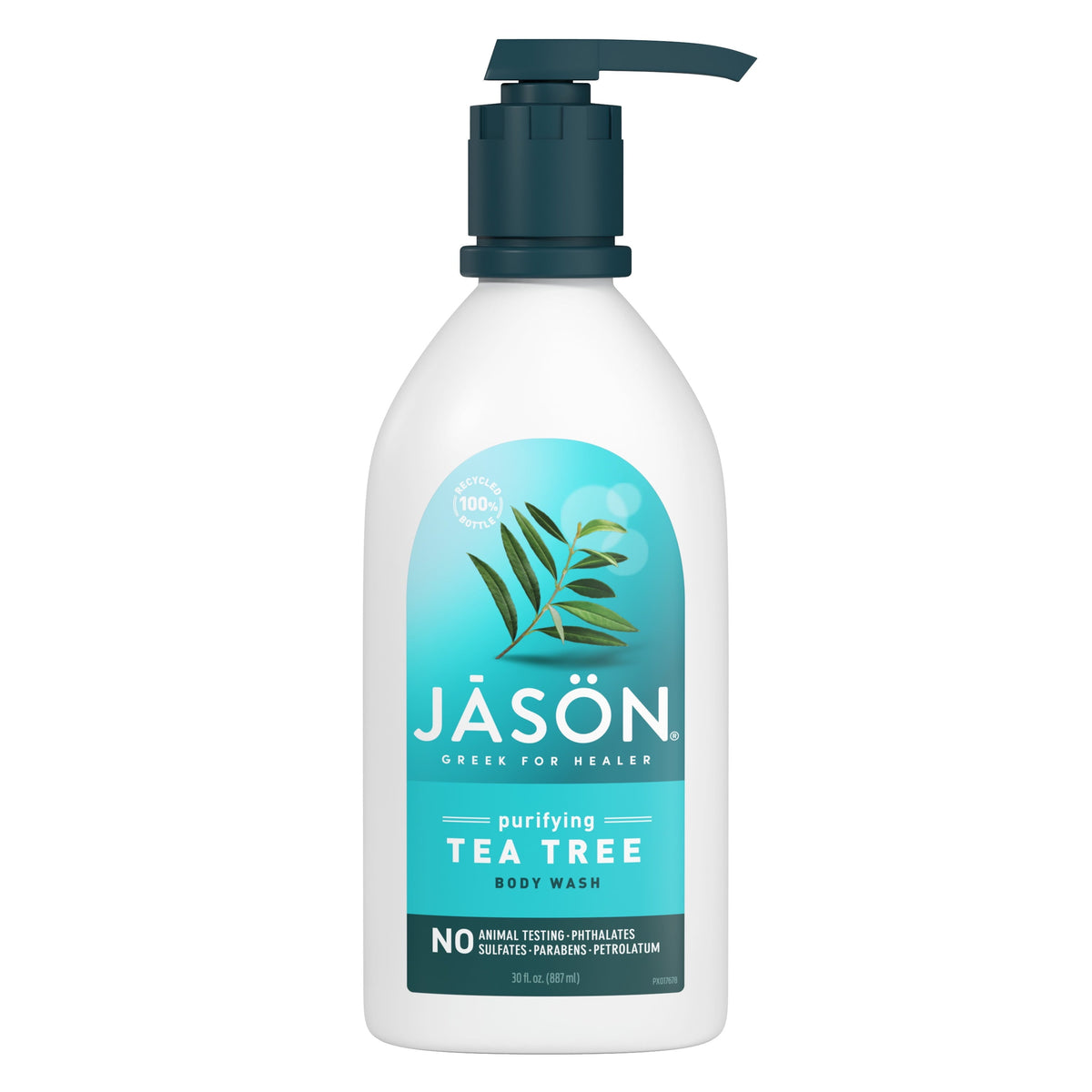 Jason 30 oz Body Wash Ttree product image 1