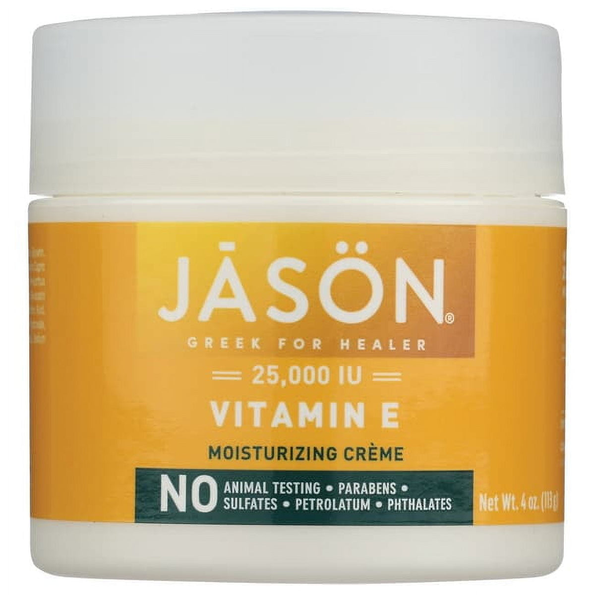 Jason 4 oz Creme Vit E 25000iu product image 1
