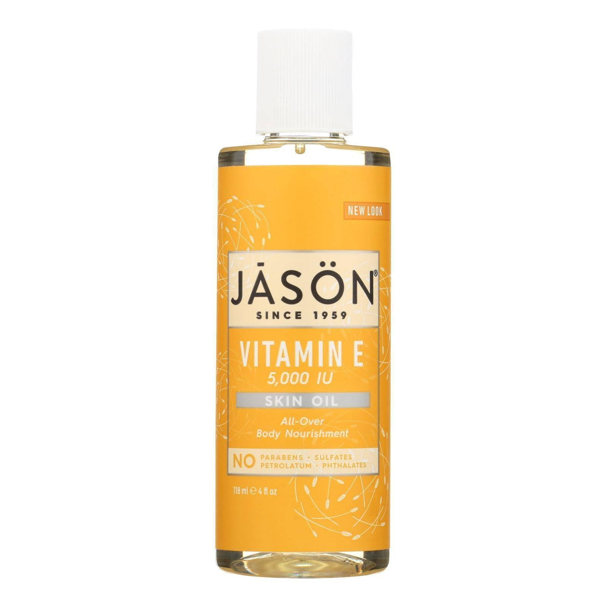 Jason 4 oz Oil E 5000iu 100 product image 1