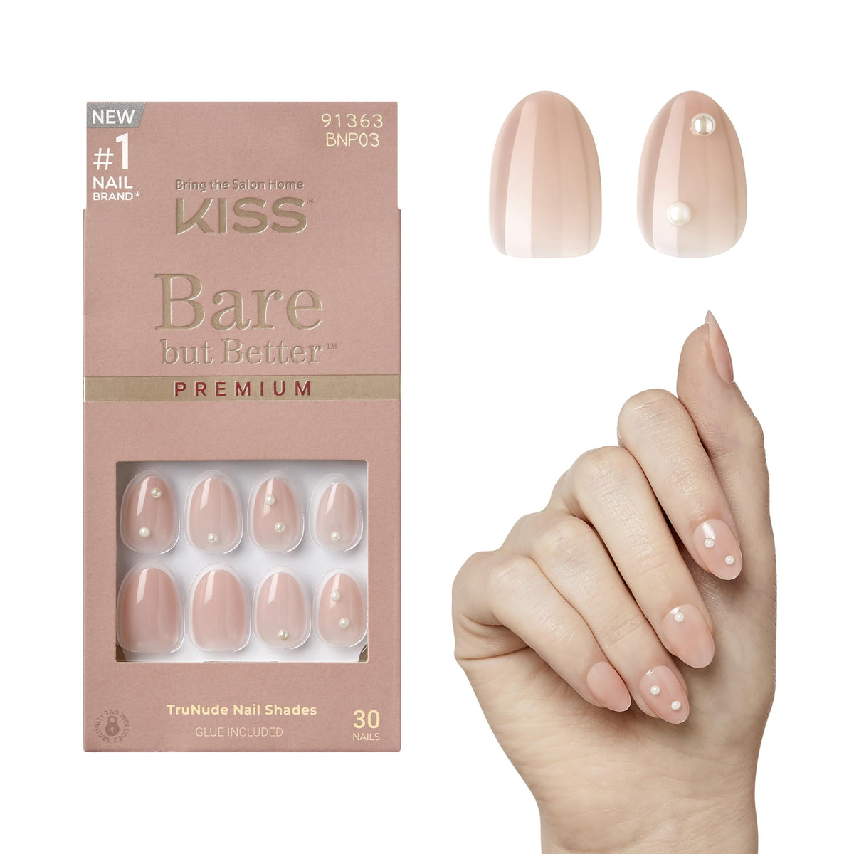 Kiss Bare But Better Slay product image 1