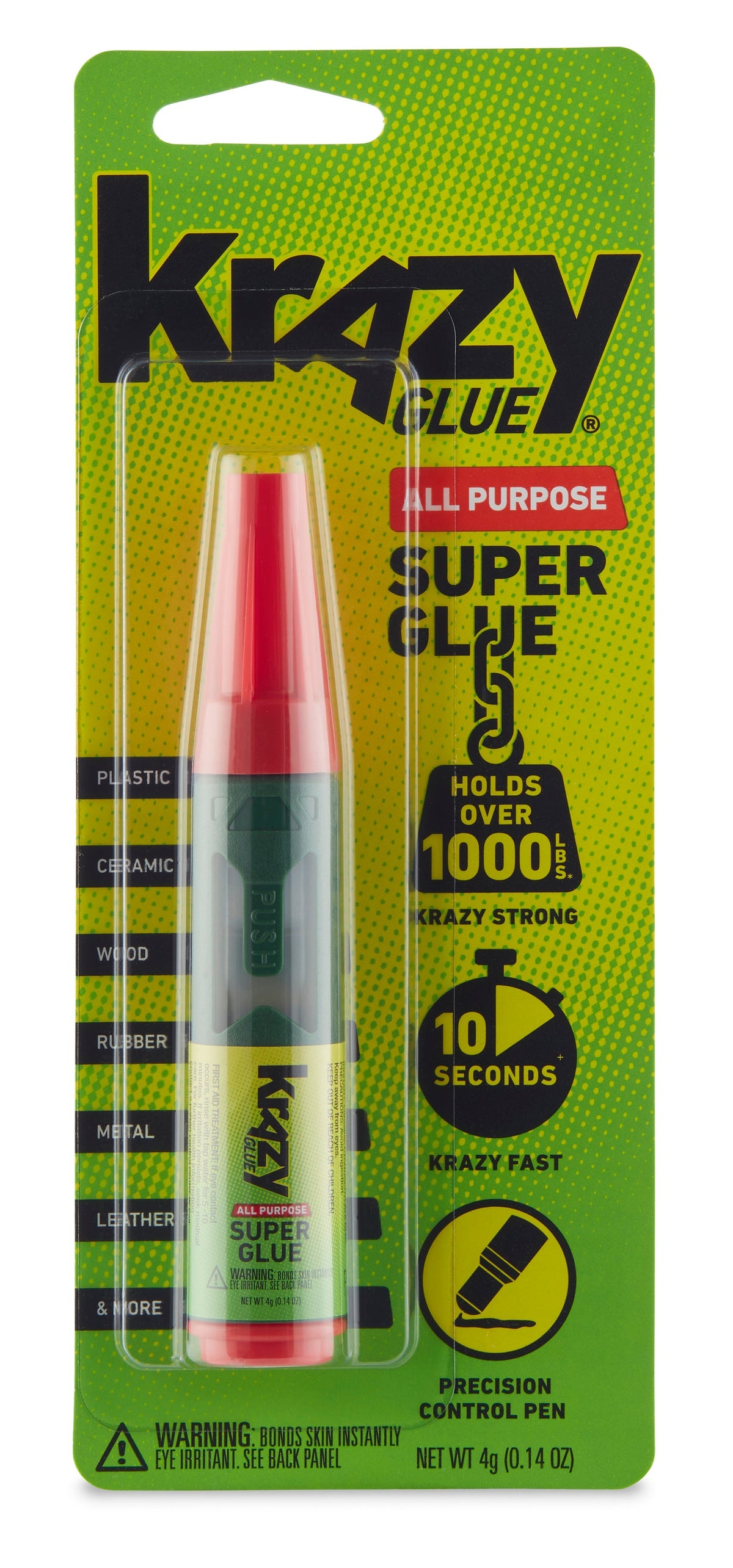 Krzy Glue Pen .14oz C/48# product image 1