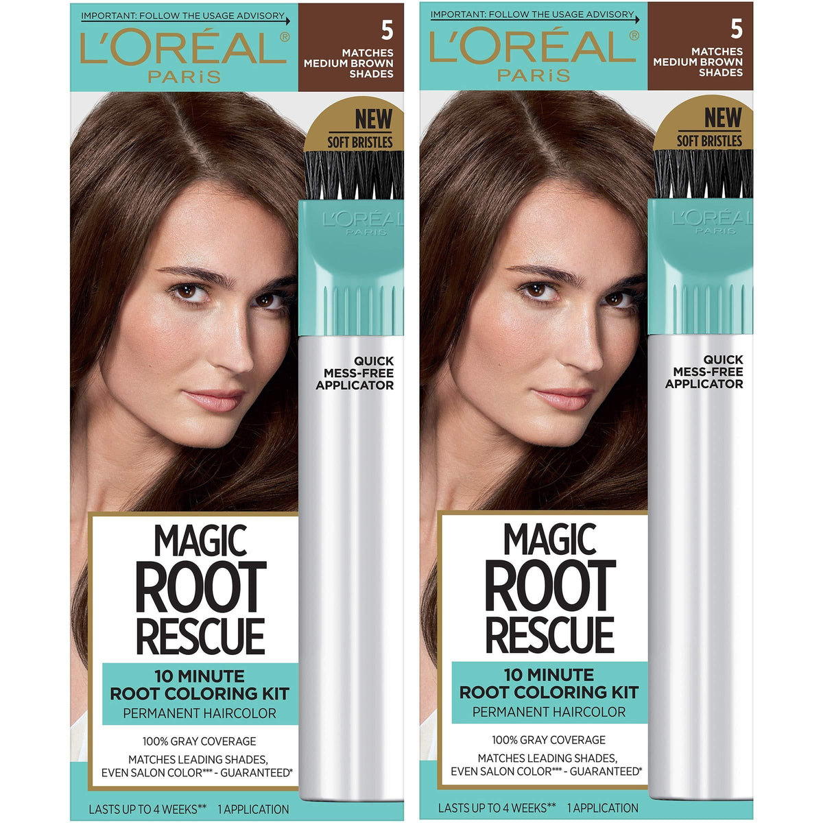 Root Rescue #5 Medium Brown product image 1