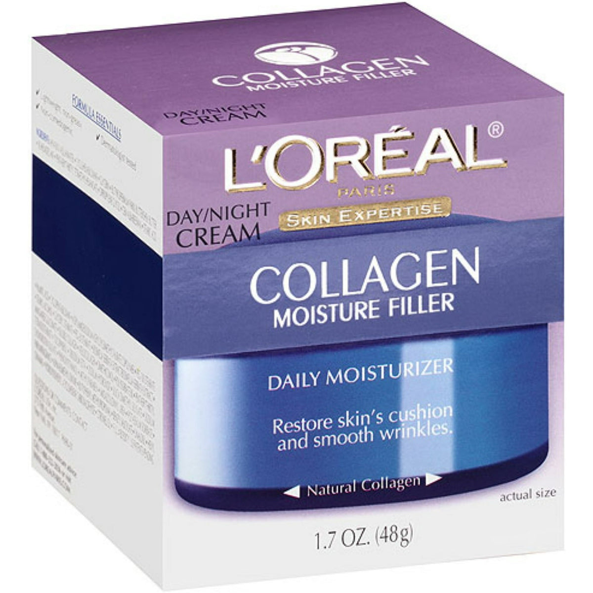 L'Oreal Collagen Mist Day/nt 1.7 product image 1