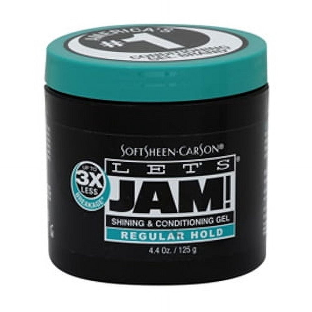 Lets Jam Shining Conditioner Gel 4.4 oz product image 1
