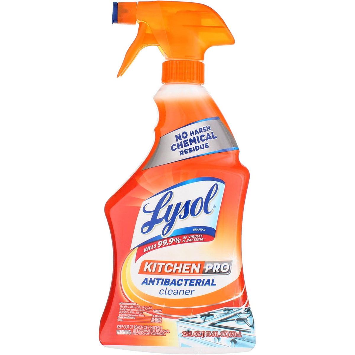 Lysol 22 oz A/b Ktchn Pro Cleanr product image 1