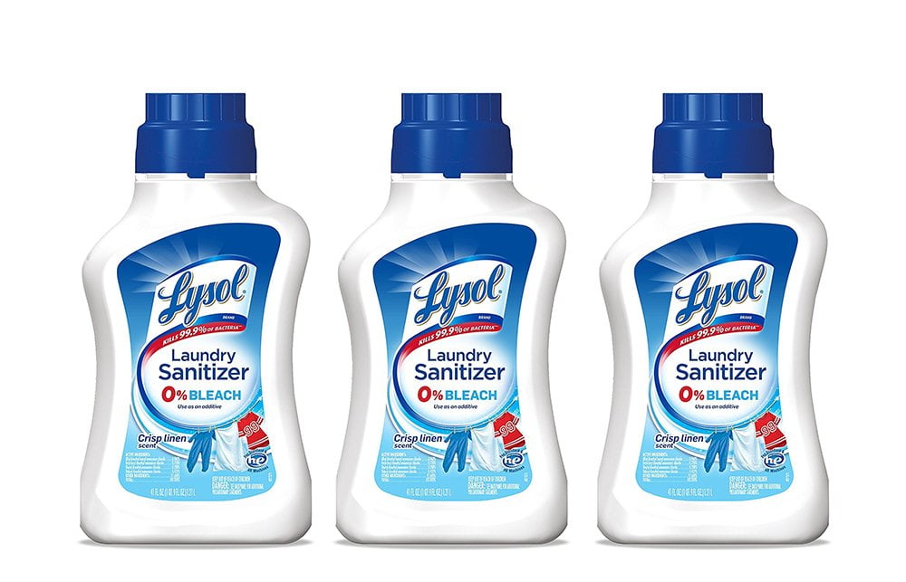 Lysol Laundry Sanit 41 oz Linen product image 1
