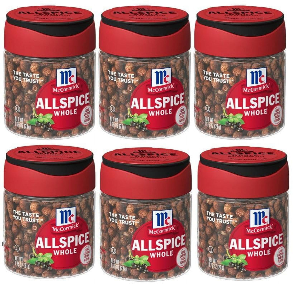 Mccormick Allspice Whole .75 oz product image 1
