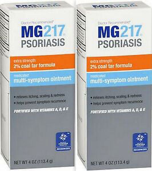 Mg217 Psoriasis Oint 4.0 oz product image 1