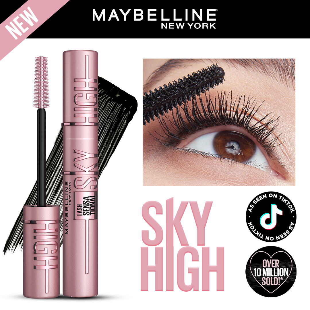 Maybel Lsh H/sky Masc Blk .24z product image 1