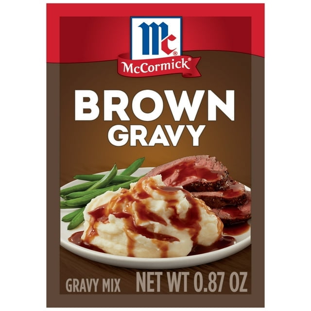 Mccormick Brown Grvy Mix .87 LS product image 1
