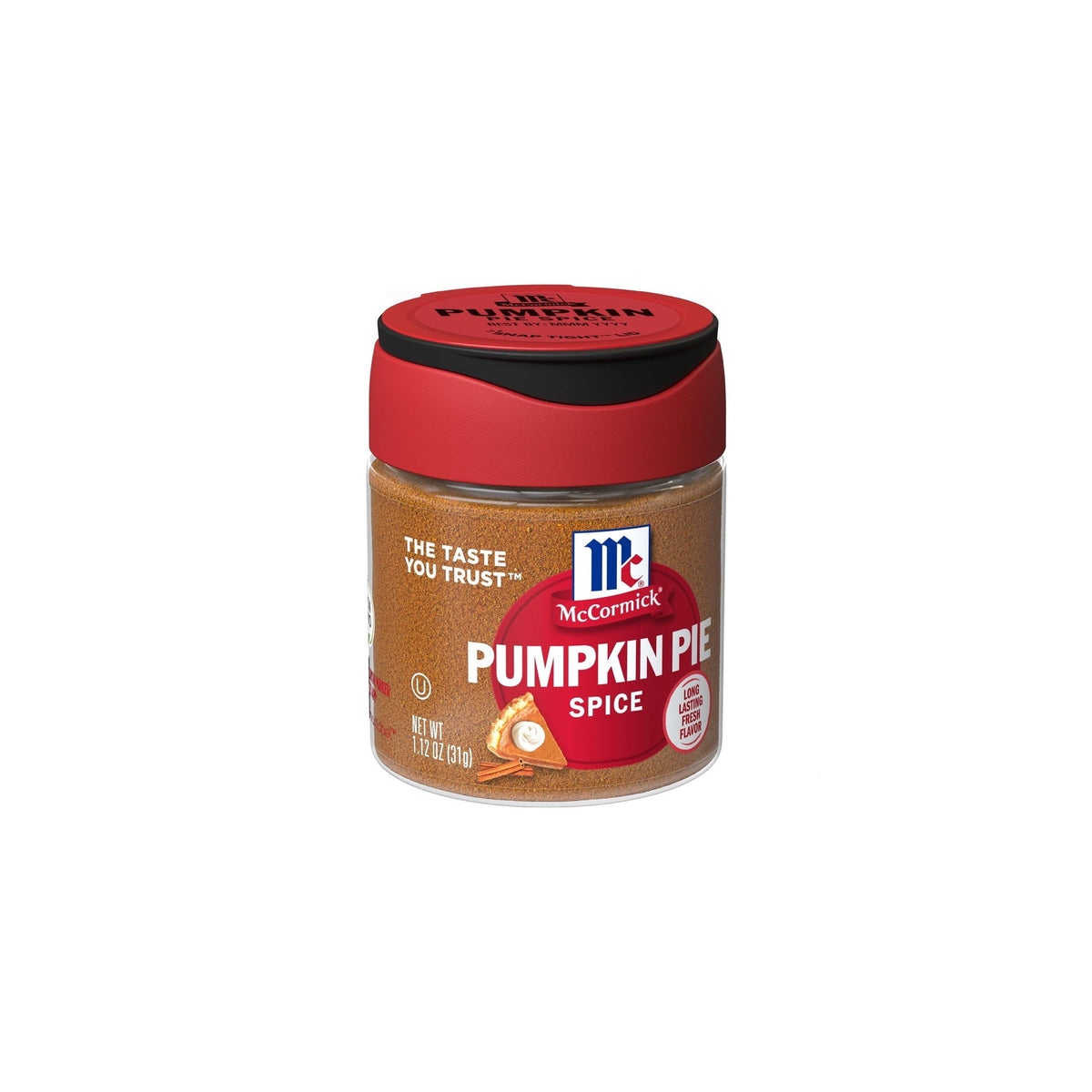 Mccormick Pumpkin Pie Spce 1.12 product image 1